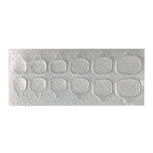 [DH뷰티] 네일아트 도구모음, 5개, 젤리양면스티크(기본 12p)