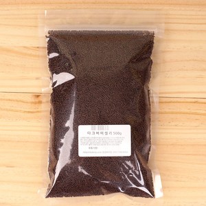 달곰베이킹 초콜릿 스프링클, 1개, 500g
