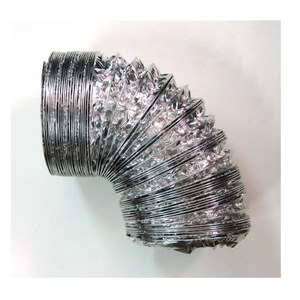 배기관 (자바라 연통), 1개