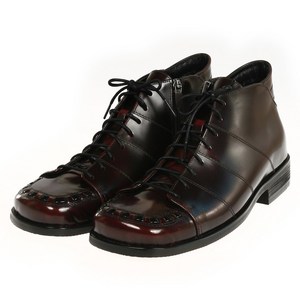 HP3305-A 와인 아도남 남자부츠 소가죽부츠 수제화