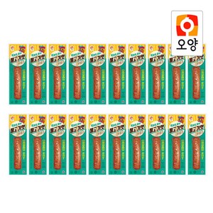 판매자 햇살누리 상품 불고기맛 후랑크, 20개