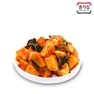 종가집 총각김치 5kg, 1개