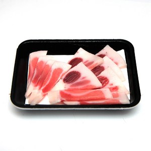 서림참치 참치회 슬라이스 참다랑어 배꼽살100g, 1개