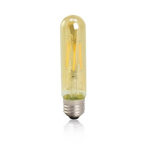 에디슨전구 LED 필라멘트 ST64 G80 G95 G125 A60 G45 볼전구 막대전구, T30S 4W 전구색 (막대전구), 1개