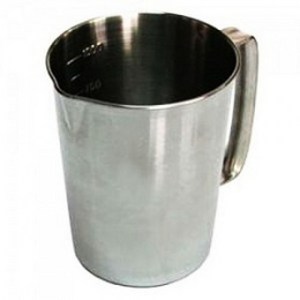 캔들바다 스텐비커(1L), 스테인리스 비커[1L], 1개