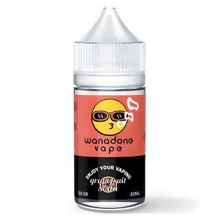 워나던베이프 전자담배 완성형 액상 30ml, 1개, 자몽소다 대표 이미지 - 전자담배 액상 추천