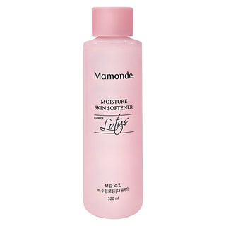 마몽드 모이스처 스킨 소프너, 320ml, 1개