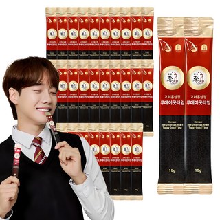 풍년보감 고려홍삼정 투데이굿타임, 30회분, 450g, 1개