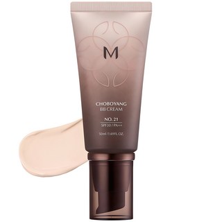 미샤 M 초보양 비비크림 SPF30 PA++ 50ml, 21호화사한베이지, 1개