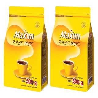 4. 맥심 모카골드 ..