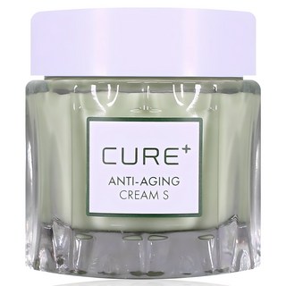 김정문알로에 큐어 안티에이징 크림 S, 50g, 1개