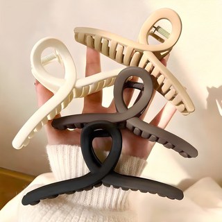 이쁨달다 꼬임 집게핀 13cm 4종 세트 상품 이미지
