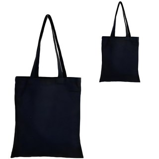 남녀공용 무지 에코백 세로형 2p