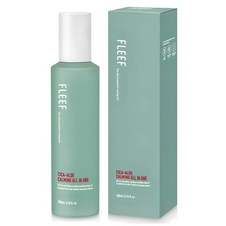 플리프 시카 알로에 카밍 올인원, 200ml, 1개