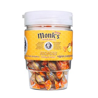 데니그리스 유기농 사과 식초, 1L, 1개 코스트코 12 Monks 프로폴리스 캔디, 100g, 1개