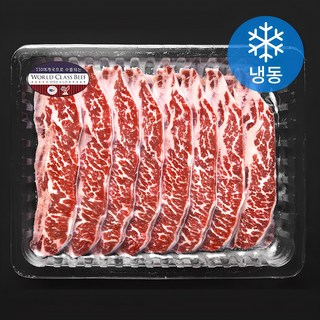 미국산 LA식꽃갈비 (냉동), 1kg, 1팩_맛과 품격이 만난다