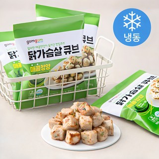 2. 곰곰 닭가슴살 ..