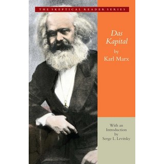 (外文書)Das Kapital: A Critique of Political Economy Paperback, Gateway Editions, English