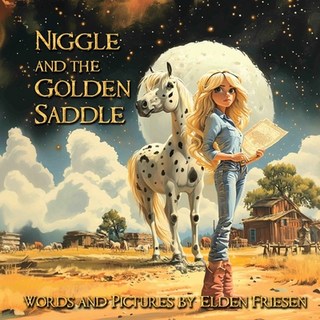 (外文書)Niggle and the Golden Saddle Paperback, Inkwinkle Press, English