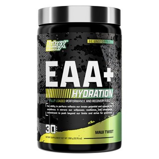 Nutrex Research EAA + 保濕茂宜扭紋, 1個
