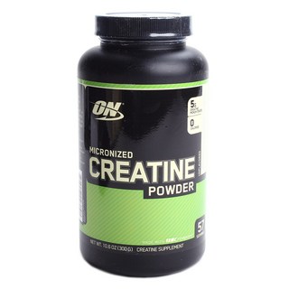 OPTIMUM NUTRITION 肌酐粉補充粉, 1罐, 300g