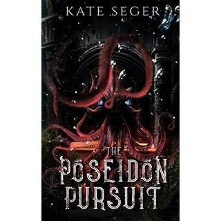 (外文書) The Poseidon Pursuit Paperback, Independently Published, English
