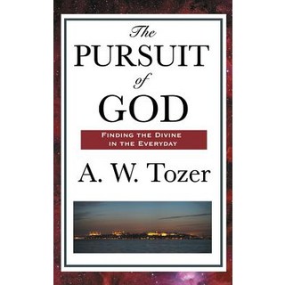 (外文書) The Pursuit of God Hardcover, Wilder Publications, English