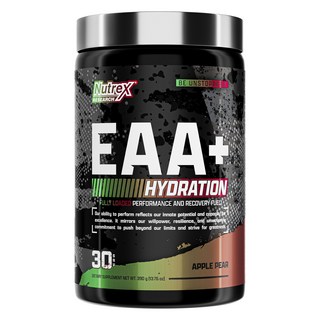 Nutrex Research EAA + 保濕蘋果展, 390g