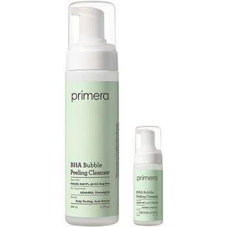 프리메라 바하 버블 필링 클렌저, 200ml, 1개 (+프리메라 필링 클렌저 50ml 증정)