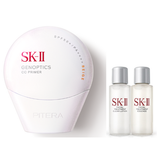 샤넬cc크림과 함께한 아름다운 피부