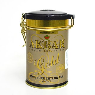 아크바 GOLD 실론티, 100g, 1개, 1개입 홍차