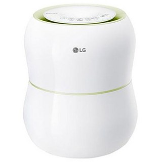 LG전자 퓨리케어 프리미엄 자연식 가습기, HW300DBL, 라임