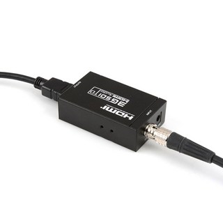 넥스트유 SDI to HDMI 컨버터 아날로그 to 디지털, 122SDHC