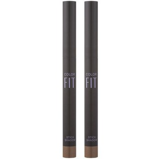 미샤 컬러핏 스틱 섀도우 1.1g, 풀 블라썸, 2개