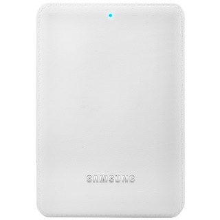 삼성전자 외장하드 J3 Portable, 1TB, 화이트
