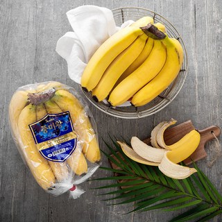 스미후루 풍미왕 바나나, 1.2kg 내외, 1개