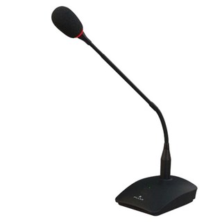필라 유선 마이크로폰 CM-7010USB 사용 모습