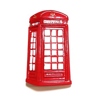 못난이상점 영국 런던 냉장고 마그넷, 공중전화 부스