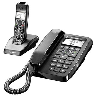 모토로라 디지털 유무선 전화기 SC-250A