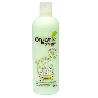 예삐 오가닉 단모용 고양이 전용 샴푸, 500ml, 1개