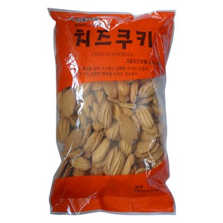신흥제과 치즈쿠키, 1.8kg, 1개