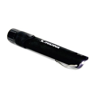 라라공방 LED 랜턴 자석식 호각 미니신호봉, 1개 led호루라기 12 아이워너 전자호루라기 KS-895, 블랙, 1개