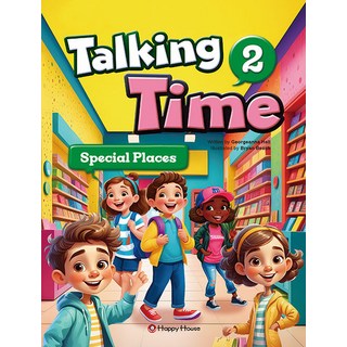 Talking Time 2 (워크북 포함), HAPPY HOUSE