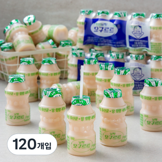 남양유업 요구르트, 65ml, 40개입, 3개