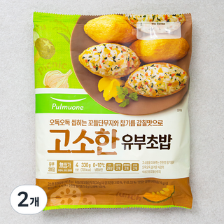3. 풀무원 고소한 ..