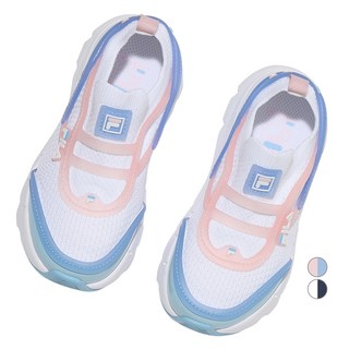 휠라키즈 아동용 이글 니트 KD 런닝화 3XM02306F