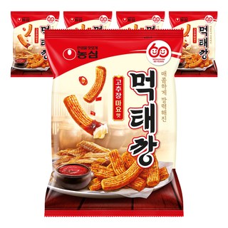 먹태깡 고추장마요맛, 60g, 5개