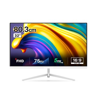 한성컴퓨터 FDH 스마트 모니터, 80.1cm, TFG32F07FS(일반)