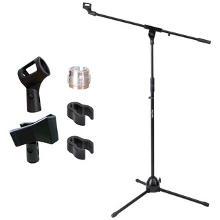 듀로악기 메탈 붐클러치 마이크 스탠드