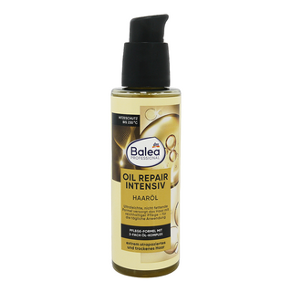 dm Balea 芭樂雅 PROFESSIONAL OIL REPAIR INTENSIV HAAROL 摩洛哥堅果護髮油 100ml, 1瓶